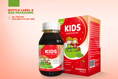 Product label design packaging design packet design product box product label product packet