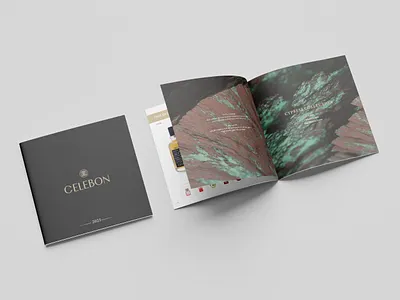 CELEBON PERFUME CATALOUGE branding ca design graphic design logo