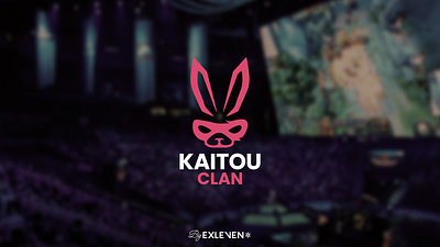 Kaitou Clan — ESPORT Brand identity & Guidline branding design figma game gaming graphic design illustration local logo logo design photoshop ui ux vector