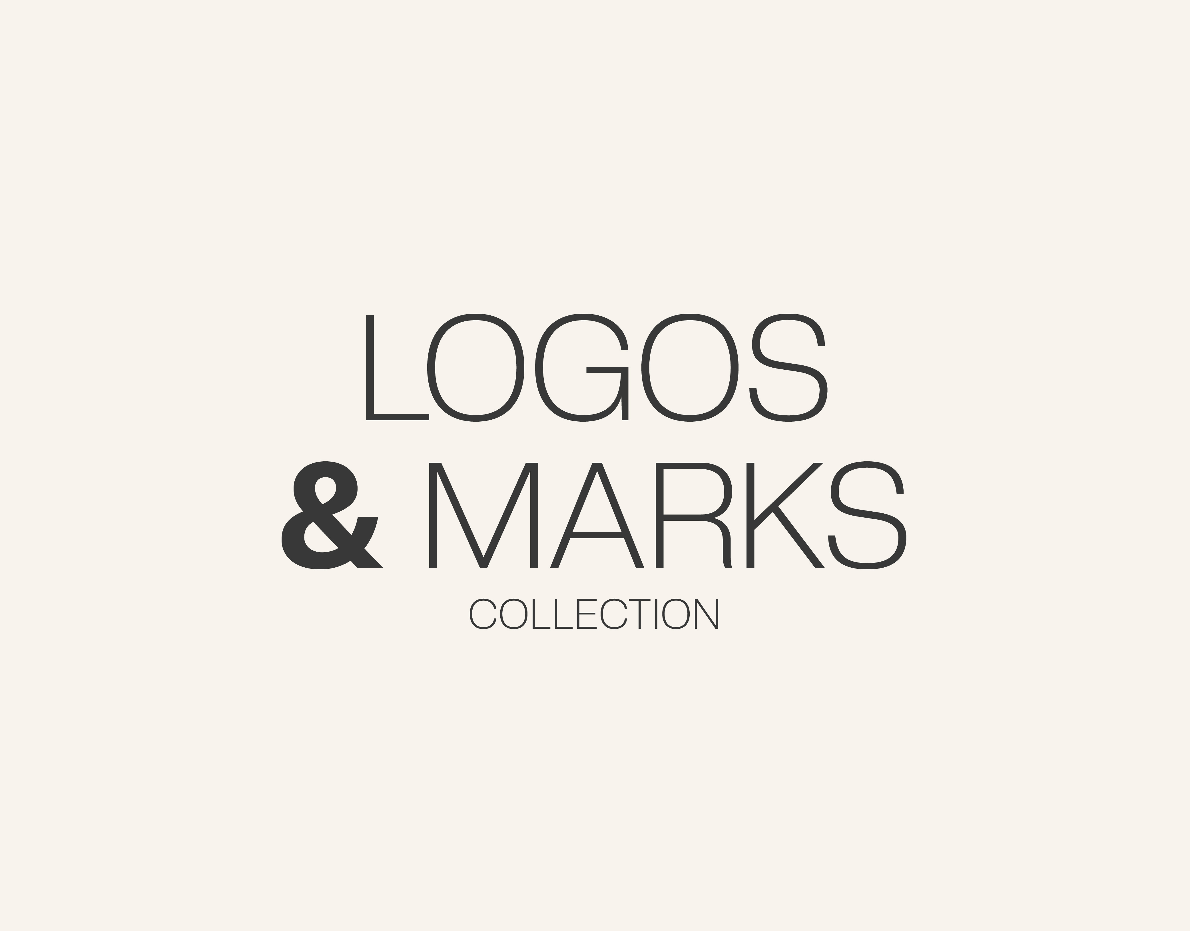 Logos & Marks Collection | Bhagirath Suthar | Bh_Mist adobe brand branding creative graphic design illustrator logo logo collection logo design logos and marks minimal