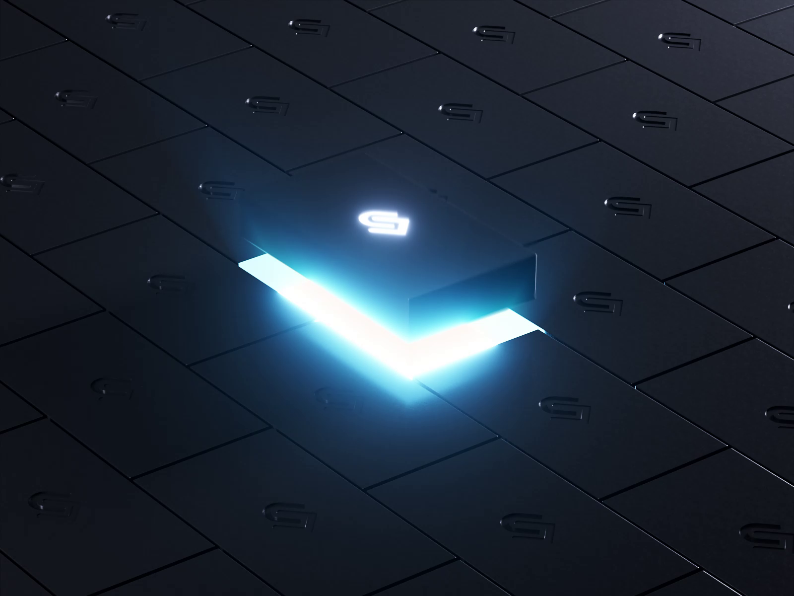 Example of Engaging 3D Motion Graphics