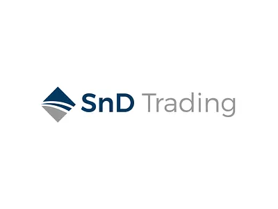 SND Trading Company Logo corporate mark elegant logo graphic design logo design timeless logo design visual identity