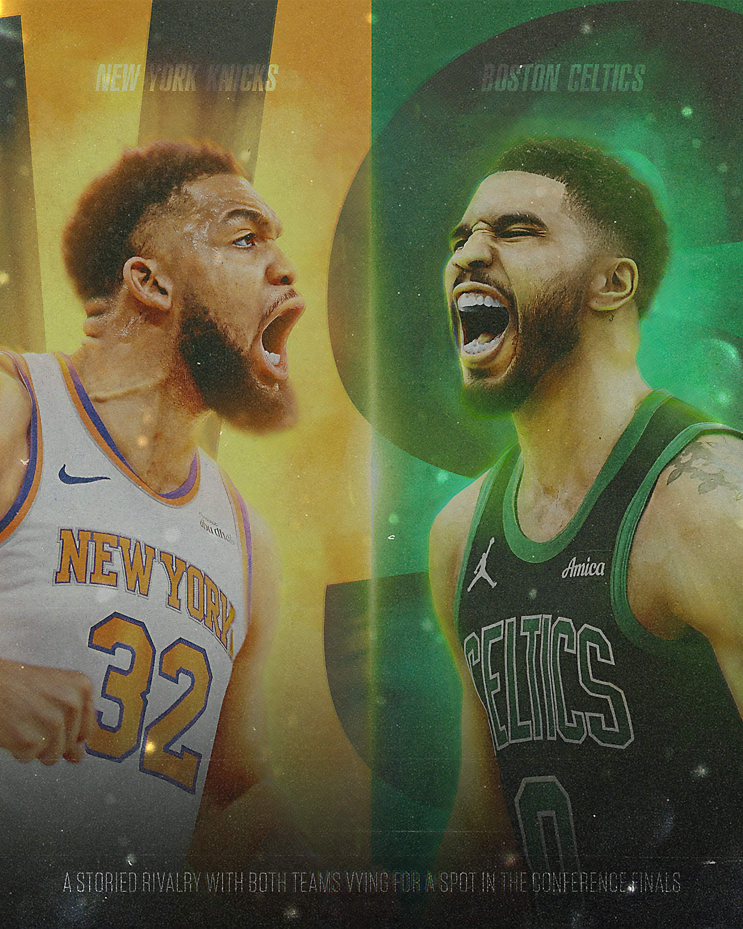 Sport / Poster Graphic branding cover design football football design graphic design graphics poster illustration matchday design poster poster graphic sport graphic