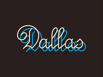 Dallas Texas Design 2d city dallas dallas texas design dtx glyph graphic graphic design ligature logo series texas type design typography vector