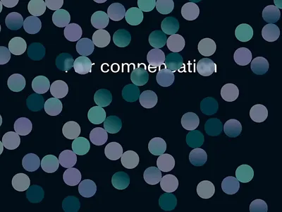 Ethical Value Design Prompt abstract thought blue tones clean interface compensation question concept prompt corporate message design message digital equality ethical design fair payment human rights interactive ethics minimal poster modern typography payment equity social responsibility value ethics visual dialogue wage justice