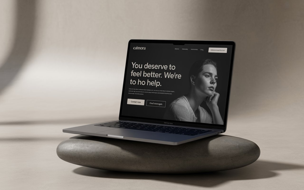 Example of Redesign & Revamp Word Press Website