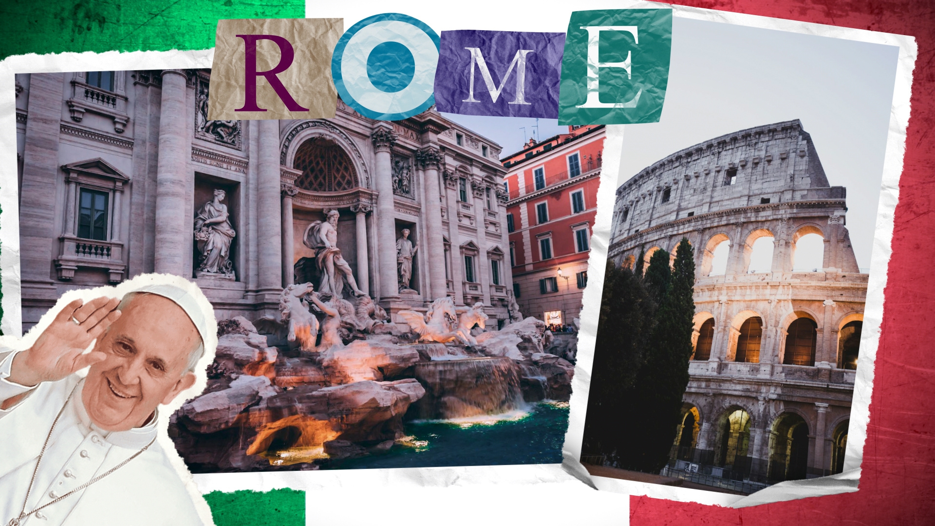 🎬✨ Animated Collage Video – perfect for ads & explainers! ad after effects animation collage explainer motion design motion graphics paper paper cutout stop motion video