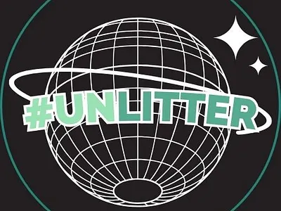 UnLitter Campaign: Sticker Design