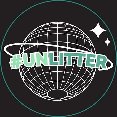 UnLitter Campaign: Sticker Design