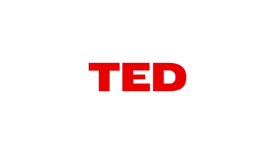 TED logo logo animation motion design motion graphics