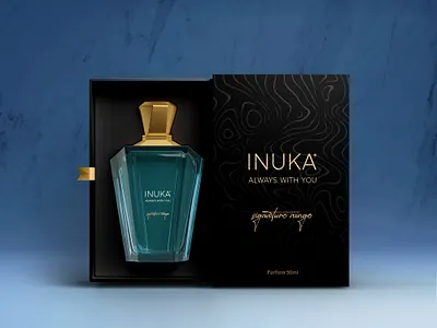 Perfume Box Packaging Design luxury perfume box perfume rigid box