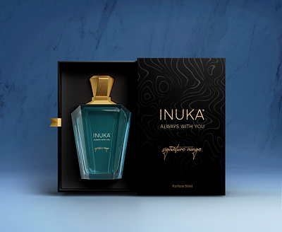 Perfume Box Packaging Design luxury perfume box perfume rigid box