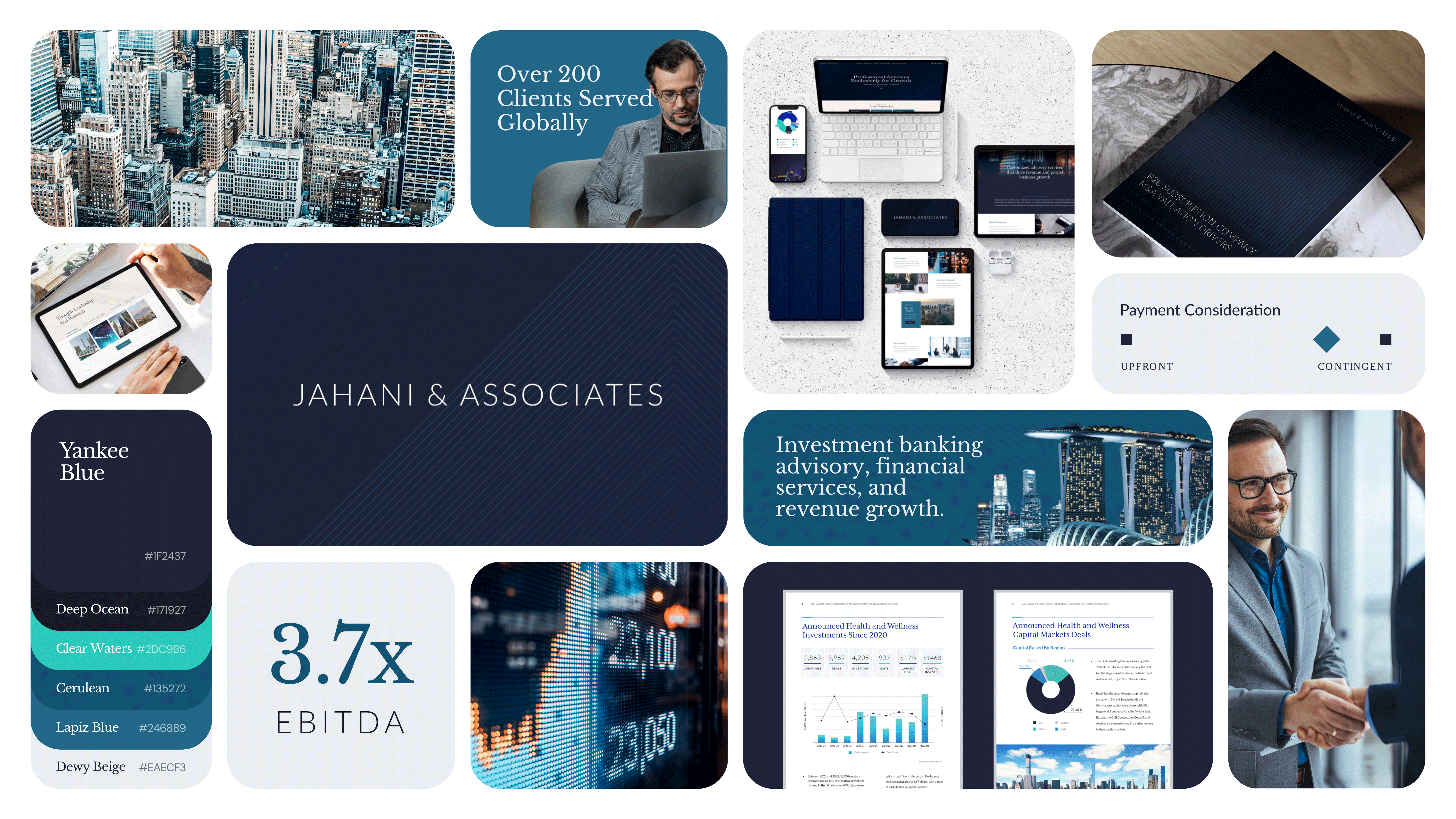 Example of Momentum Branding Package