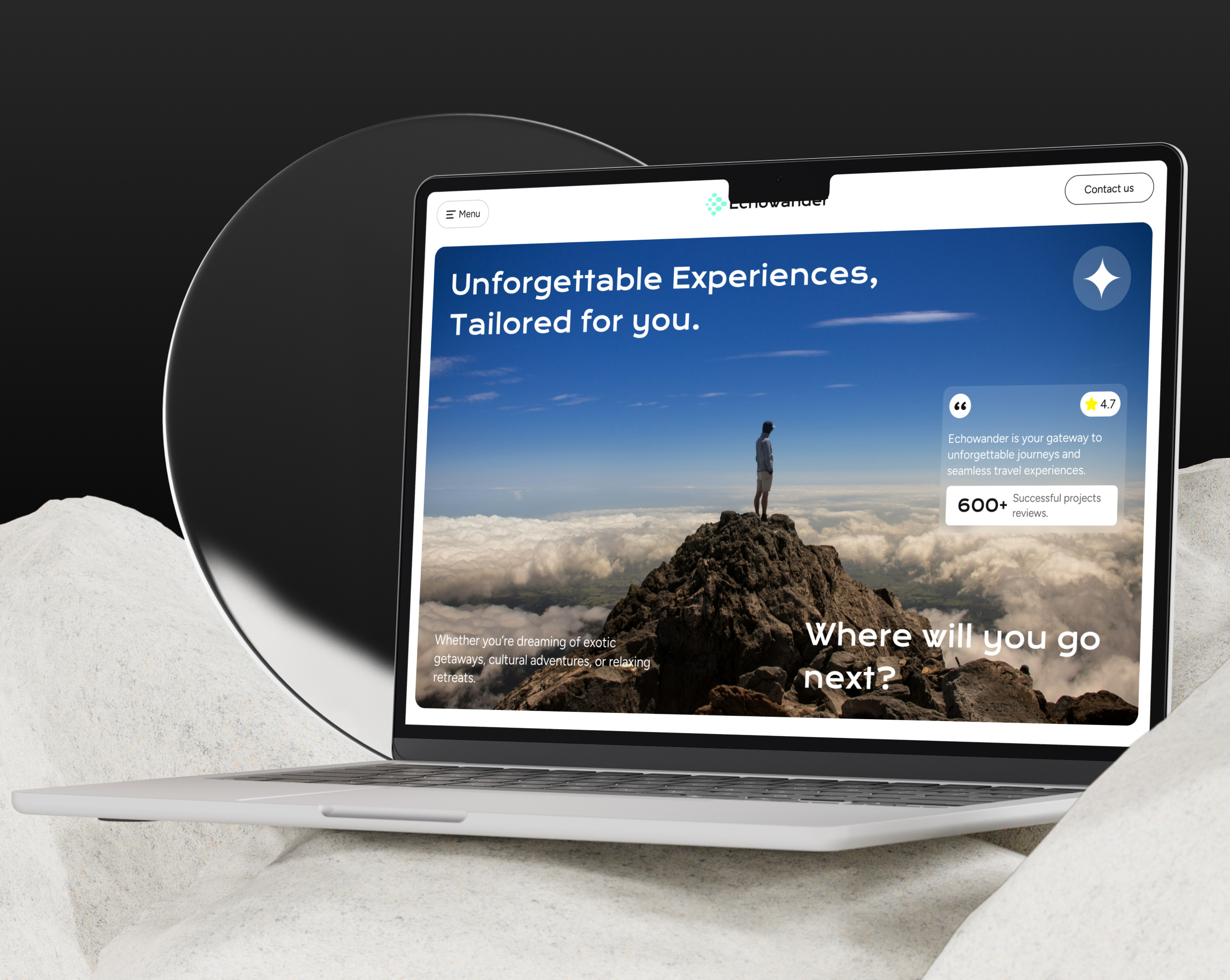 Travel Agency Website Design creativewebsitedesign designfortravel dribbbledesign figmadesign modernwebdesign responsivewebdesign travelagencywebsite travelbookingwebsite travellandingpage travelui travelux travelwebdesign travelwebsiteinspiration uiinspiration uiuxdesign userexperiencedesign uxfortravel webdesignportfolio webdesignshowcase websitedesign2025