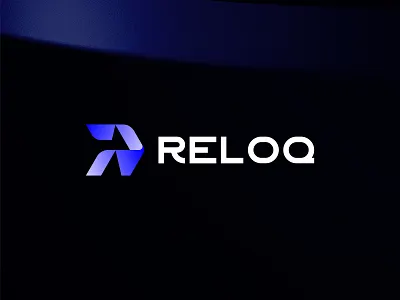 R Letter Tech Logo Design brand identity branding business logo fintech logo letter logo logo logo branding logo design logo mark logos minimal modern r logo symbol tech logo technology web3 logo