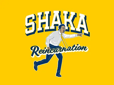 Marquette Basketball T-Shirt Design apparel basketball blue college graphic design illustration marquette script t shirt typography yellow