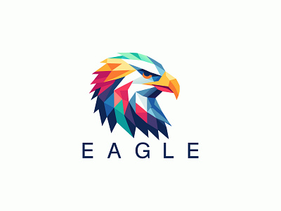 Eagle Vector Logo animal animal logo animals eagle eagle animal eagle head eagle head logo eagle logo eagle logo design eagles top eagle top eagles