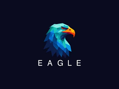 Eagle Vector Logo animal logo branding eagle eagle illustration eagle logo eagle logo design eagle logo designs eagles eagles logo flying eagle graphic design illustration lion logo lions lions logo logo logo design
