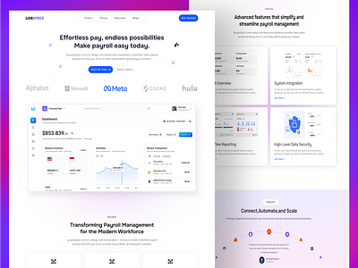 Medical SaaS Landing Page Design about us appointment figma design health care healthcare management healthcare platform hospital hospital website medical booking app medical dashboard medical landing page medical record medical saas medical saas landing page minimalist online doctor booking patient management pharmacy