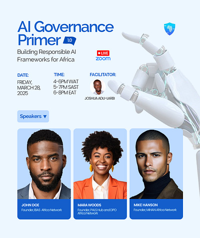 Privacy Hub webinar (Sample)