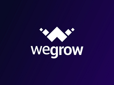 Letter W // Logo For Sale abstract arrow branding data ecommerce geometric graphic design grow growth letter w lines logo mark minimal modern sign success up w w logo