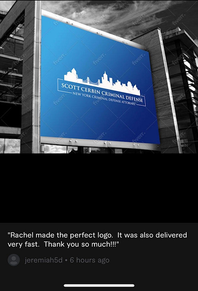 Scott Cerbin Criminal Defense branding design graphic design illustration logo mini minimal typography ui ux vector