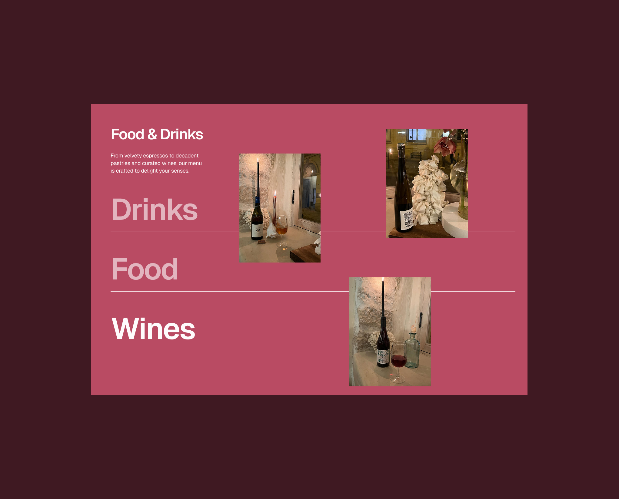 Sevenly Heart - website design branding cafe design graphic design landing page ui user interface web design website website concept