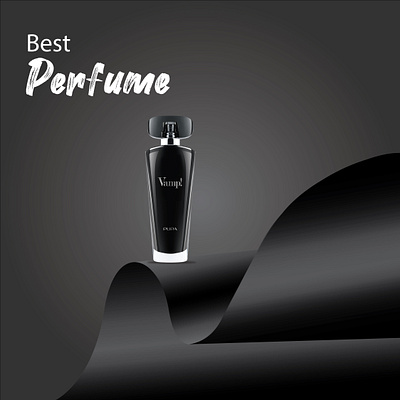 Perfume Post For Social Media app branding design graphic design illustration landingpage logo moderndesign social media social posts ui vector