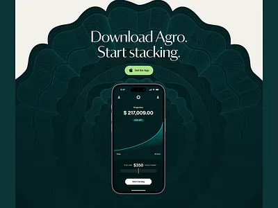 Agro Footer app branding desktop footer illustration ios landing page minimal mobile mobile app ui ux webdesign website