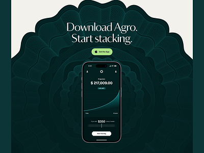 Agro Footer app branding desktop footer illustration ios landing page minimal mobile mobile app ui ux webdesign website