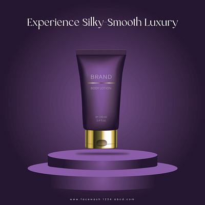 Post design for Face wash branding design face wash post graphic design illustration logo moderndesign motion graphics social media post vector