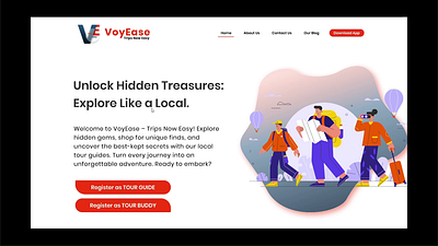 Landing Page "Sold" app branding design graphic design illustration landingpage logo typography ui ux vector