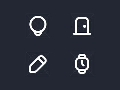 💡🚪✏️⌚️Quickly Create Icons in figma figmaicons