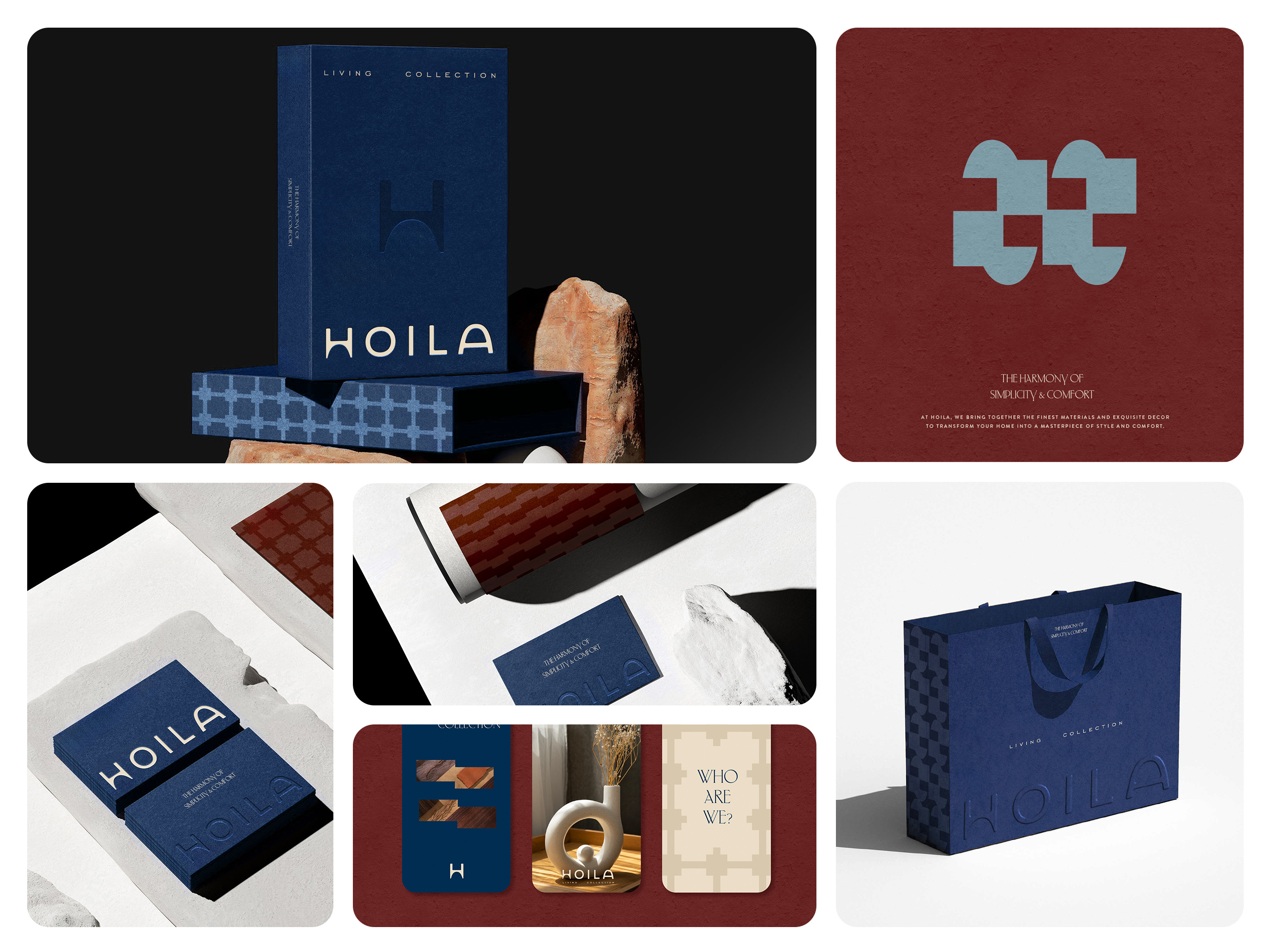 Example of Basic Branding Package