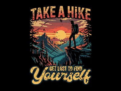 HIKING GRAPHIC DESIGN animation appareldesign design graphic design graphichikingshirts graphicteehiking hikingapparel hikinggraphictees hikingssgraphictm illustration logo menshikinggraphictshirts mountaingraphictees outdoortshirtdesign t shirt t shirt design tshirtartist tshirtgraphicdesign typography typography tshirt