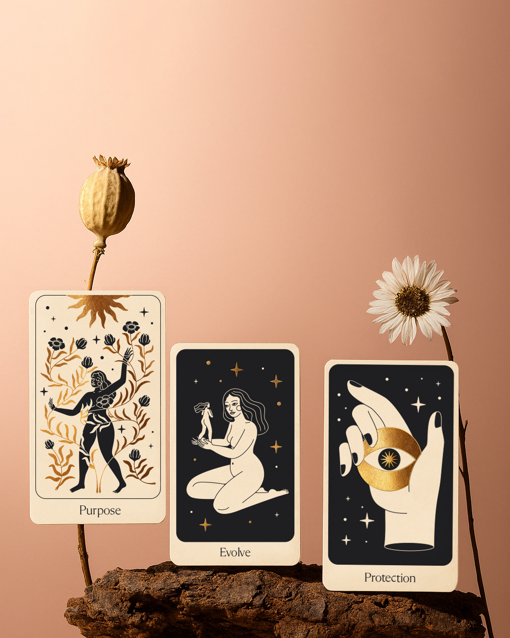 Eleven Love - Oracle Deck