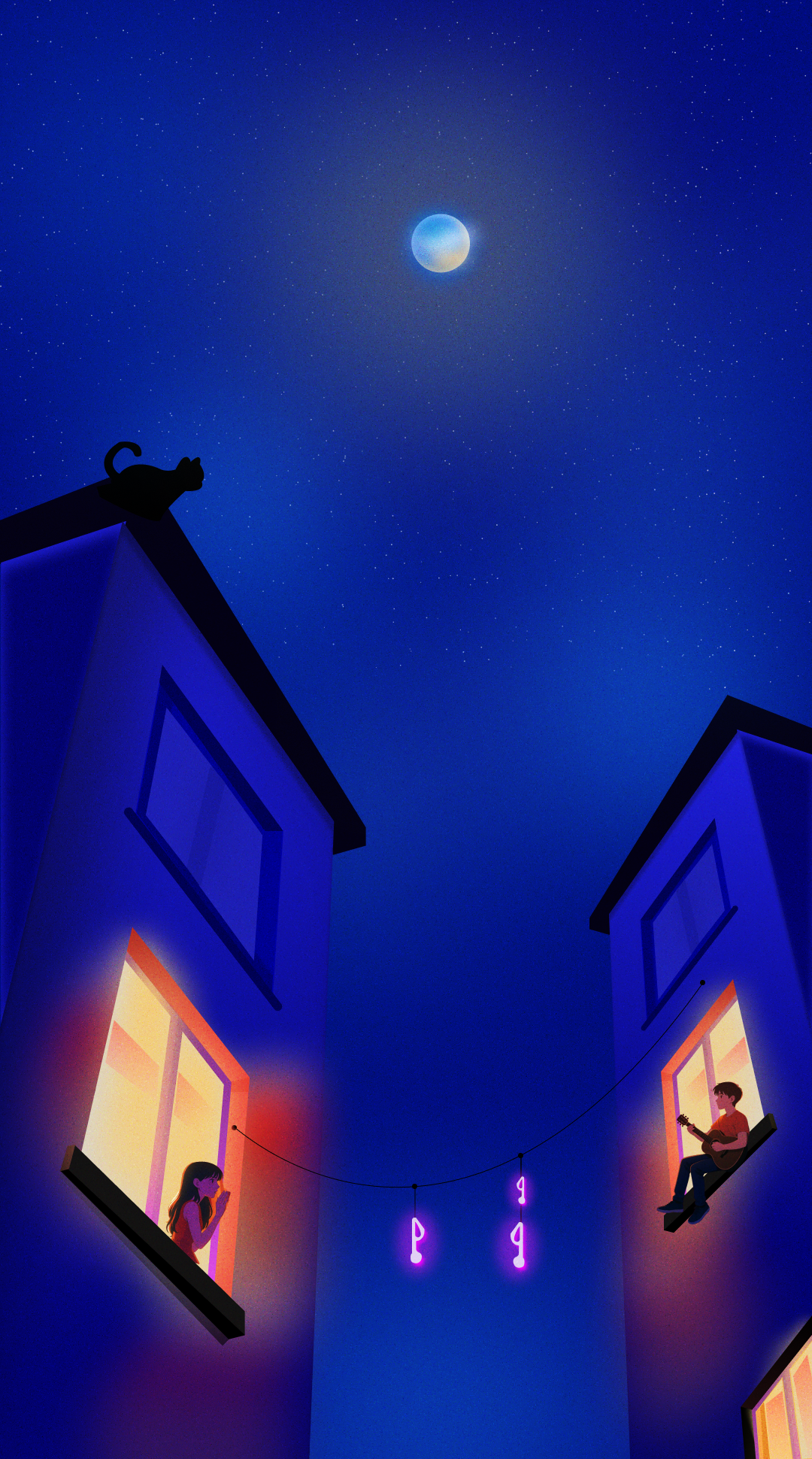 Illustration Made inside Figma app app design branding design figma graphic design illustration ui ux