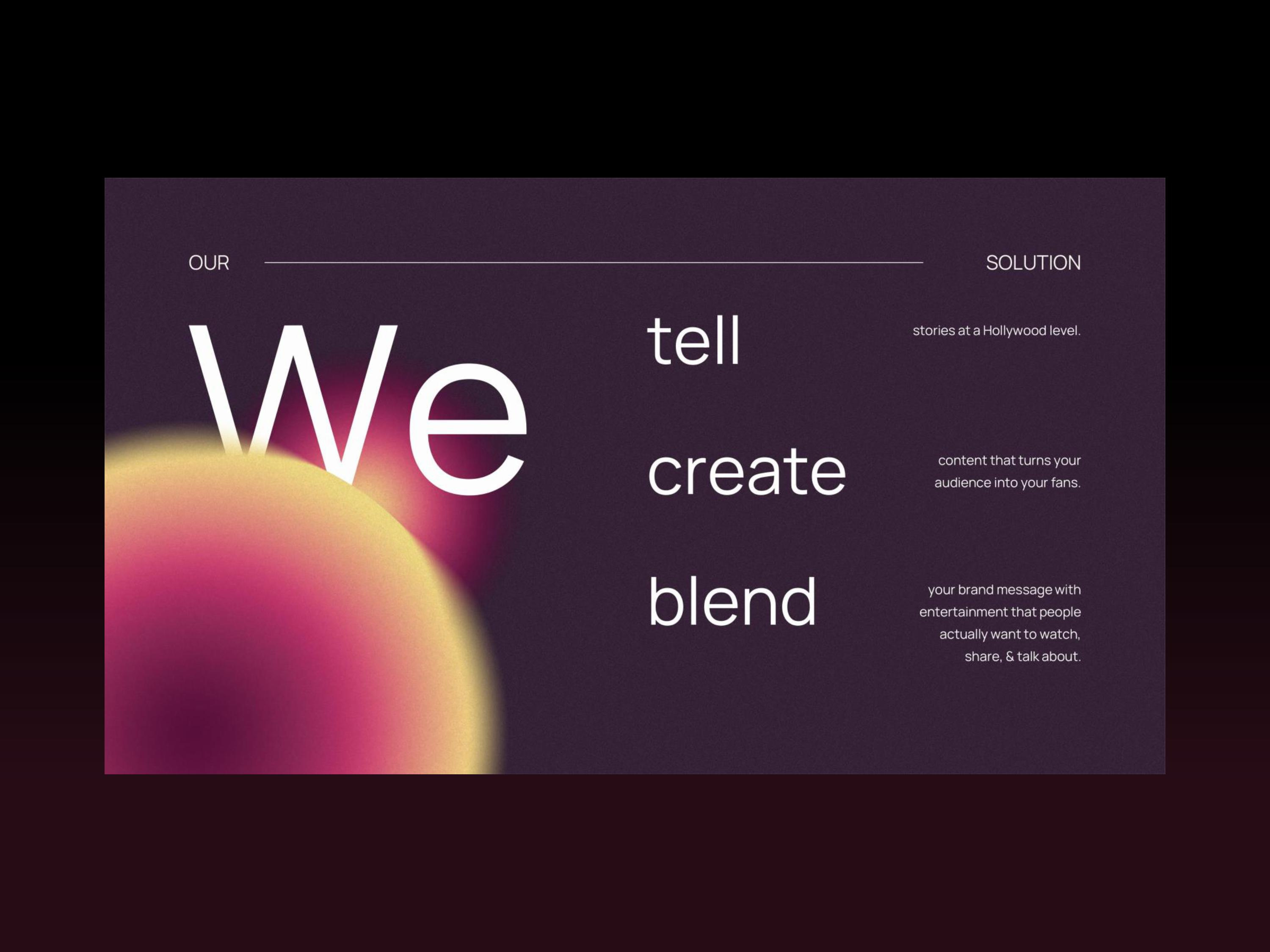 Presentation Design for Marketing Pitch Deck branding business presentation business slide deck design marketing deck pitch deck powerpoint powerpoint deck powerpoint presentation design powerpoint slide design powerpoint template presentation presentation design slide slide deck slide design