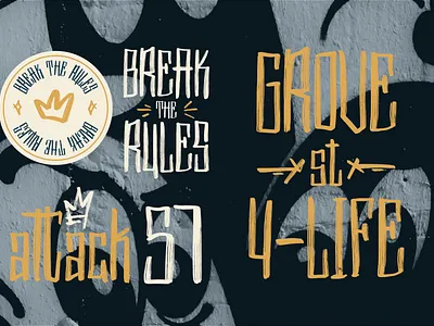 Underwest – Urban Display Font album cover font bold display font condensed font distressed typeface edgy font graphic design grunge font handcrafted font industrial font lettering logo music poster font retro font streetwear font tall typeface unique sans serif urban font vintage display font