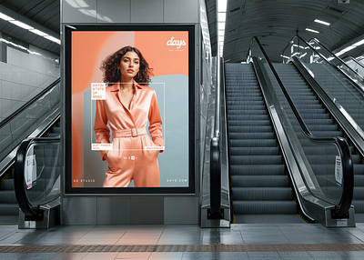 Fashion Advertisement Design | SD Studio fashion fashion poster fashion wear photoshop poster design sdstudio