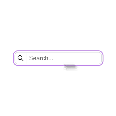Search toggle bezier component field input interaction react search smooth snappy styled components toggle ui