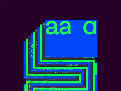 Digital Glitch Typographic Stack concept text cyber visuals data abstraction digital concept digital stack experimental layout glitch art layered layout matrix vibes minimal tech neon palette pixel graphics retro screen screen error system glitch tech nostalgia tech visuals typographic play vibrant contrast