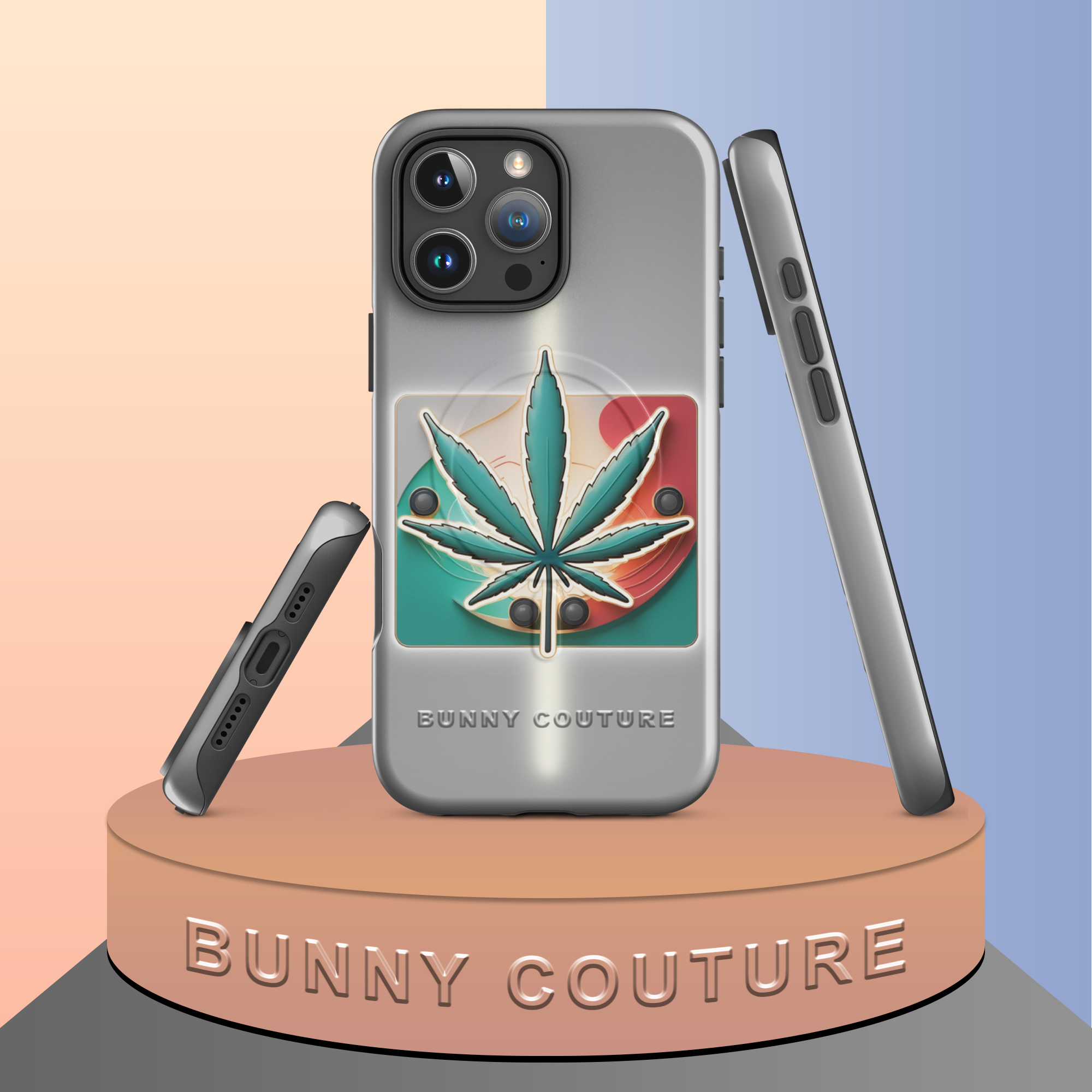 Example of Phone Case & Mockup Designs For Pod