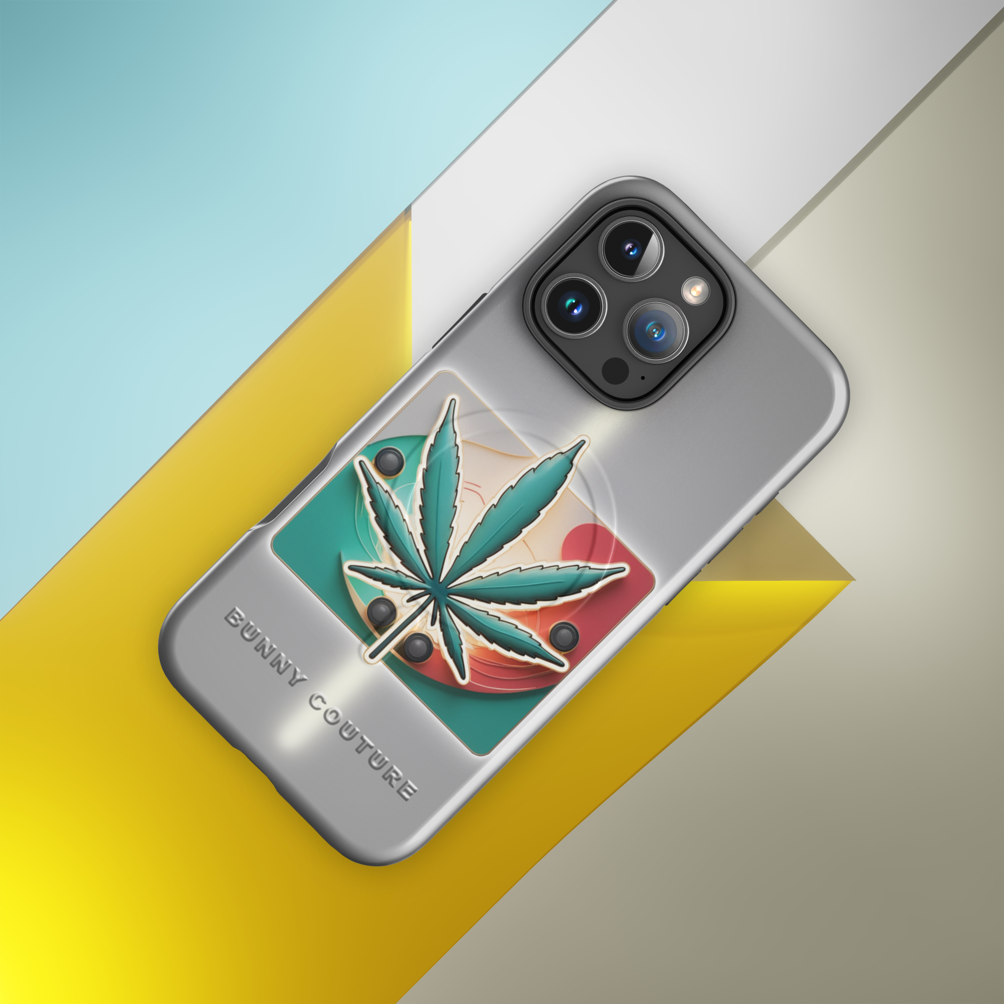 Example of Phone Case & Mockup Designs For Pod