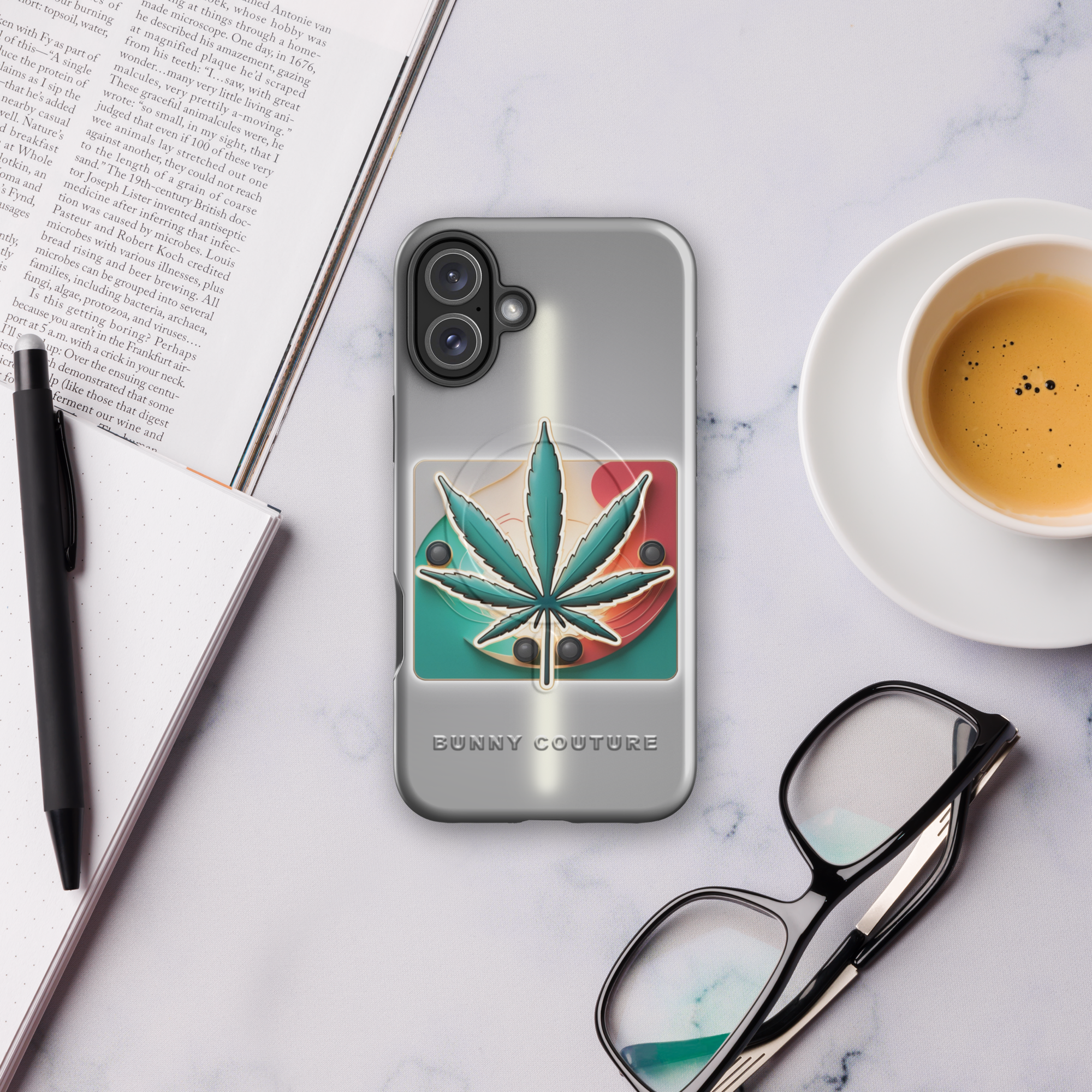 Example of Phone Case & Mockup Designs For Pod