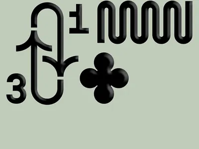 Typography Brand Identity Layout brand identity brand kit color blocking design guidelines digital studio dutch design editorial design font hierarchy graphic system grid system interface layout grid minimal composition modern layout modular layout type focus typography visual language