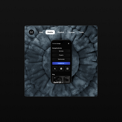 Navbar design navbar ui
