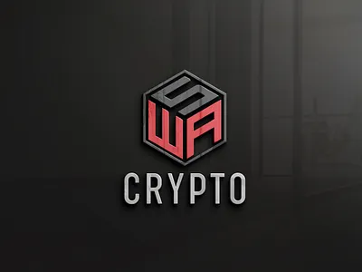 CRYPTO LOGO animation graphic design logo motion graphics
