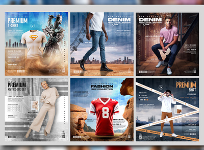 Visual Vibe, Identity-Fused Clothing Brand Design next gen apparel design