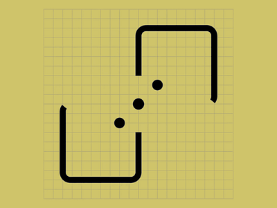 Minimal Grid Motion Concept abstract concept animated pattern clean style concept animation design loop dynamic path geometric loop grid animation inspiration kinetic design looping motion minimal motion modern layout motion concept smooth transition square movement structured grid visual rhythm